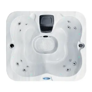 Passion Sparkling Hot Tub Spa for up to 4 People