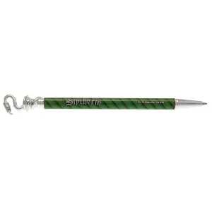 Harry Potter Slytherin Pen Green/Silver (One Size)