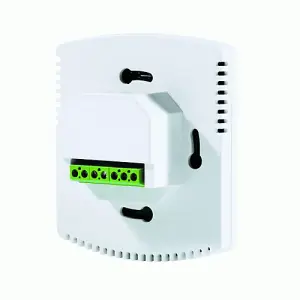 Heatmiser Slimline v4 - Wired Digital Programmable Thermostat