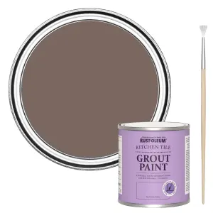 Rust-Oleum River's Edge Kitchen Grout Paint 250ml