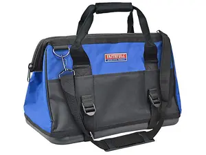 Faithfull  Hard Base Tool Bag 41cm (16in) FAITBHB16