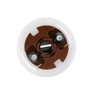 Gripit 20mm Plasterboard Fixing - 25 Pack (Brown)  Stud Wall Anchor Max 93kg