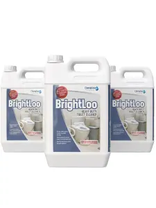 Brightloo - Toilet Bowl Cleaner 4 x 5 Litres