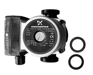 Grundfos Ups2 25-40/60 (130) Domestic Heating Circulator Pump 240v