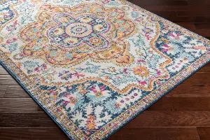 WILLOW Oriental Vintage Area Rug 160 x 215 cm