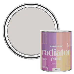 Rust-Oleum Babushka Matt Radiator Paint 750ml