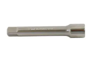 Laser Tools 0092 Extension Bar 1/2" Drive 125mm Chrome Vanadium