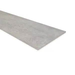 Shiplap Wall Panels - Concrete Grey - 2750mm x 205mm x 6mm 7 Panel pack 3.85m2 Coverage