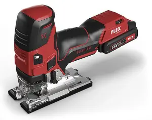 Flex Cordless Jigsaw 18V JS 18.0-EC - 493.775