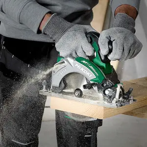 Hikoki 36v Brushless Multivolt Cordless Circ Saw 165mm (Body)