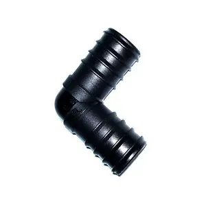 Pisces 32mm/32mm barbed elbow for Pond Hose