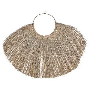 Wall Decor HATINH Seagrass Natural