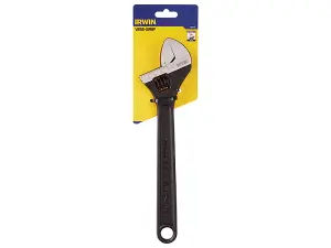 IRWIN Vise-Grip Adjustable Wrench Steel Handle 300mm (12in)