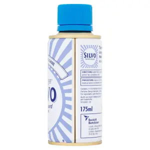 Silvo Silver polish, 175ml Tin