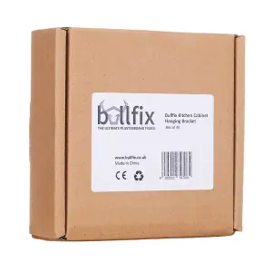 Bullfix Heavy Duty Cabinet Fixing for Plasterboard