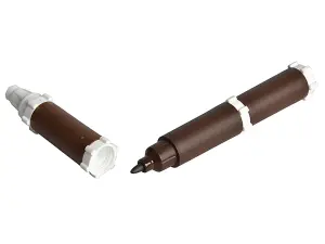 Liberon Oak Touch-Up Pen for Wood Repair - 3 Colors