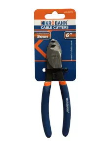 KROBAHN CABLE CUTTERS 6" KB-PLCC0006