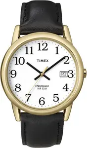 Timex Easy Reader 35 mm Date Window Watch