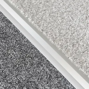 Anodised aluminium z edge carpet profile door floor bar trim 1000mm x 35mm c69 silver