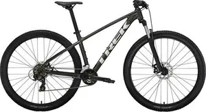 Trek Marlin 4 Hardtail Mountain Bike 2025 in Black