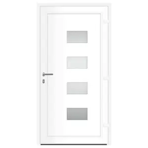 Prehung Front Door 210cm H x 110cm W