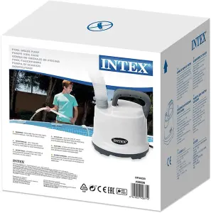 Intex  Pool And Spa Tub Drain Pump