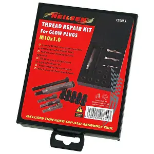 Thread Repair Kit For Glow Plug M10x1.0 (Neilsen CT0855)