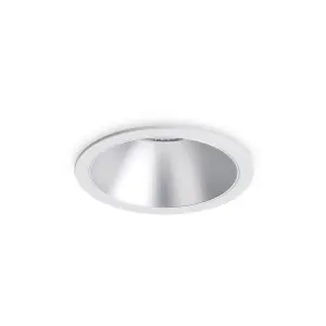 Luminosa Game LED 1 Light Recessed Spotlight White