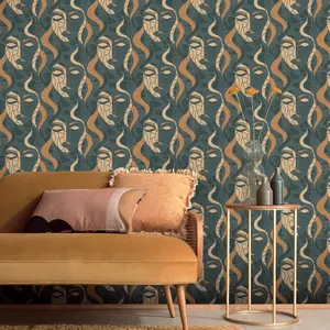 Erismann Moretta Luxury Vinyl Wallpaper