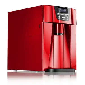 Klarstein Snow Cone Machine Red