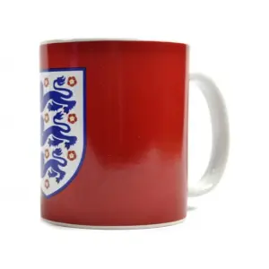 England FA St George Mug Blue/White/Red (One Size)