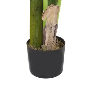 Artificial Plant BANANA TREE Green