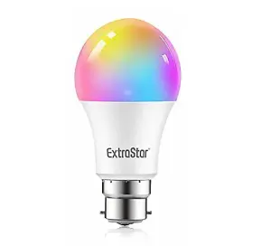 ExtraStar A60 B22 10W WIFI Smart LED Light B22 bulb