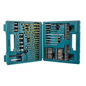 Makita 75pc Drill & Screwdriver Bit Set (B-49373)