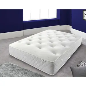 Babe Open Coil Mattress Super King (6')