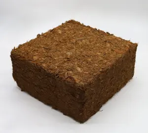 Coir Products 4.5kg Coir Coco Chip (Soil Conditioner)