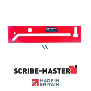 Scribe-Master KWJ600 Economy Worktop Jig with SiteLine Technology