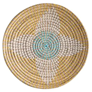 Wall Decor BACNINH Seagrass Multicolour