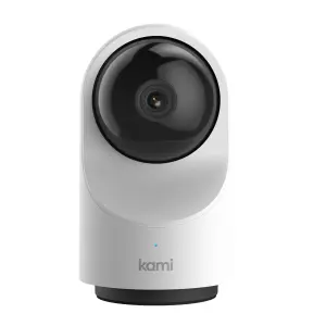 Kami 360 Wired Indoor Smart IP camera - White