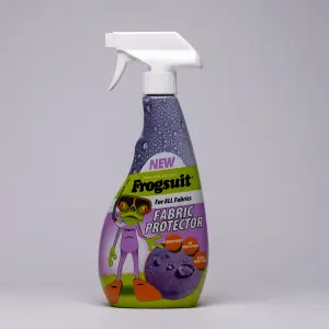 FABRIC PROTECTOR/WATERPROOFING FOR ALL FABRICS