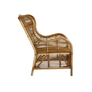 Interiors by Premier Manado Rattan Chair