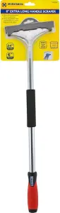 Heavy Duty Scraper With Long Handle Extension Decorating Tool 24" New