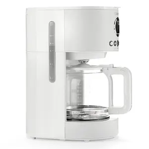 Cuisinart DCC780WU Drip Filter Coffee Machine Pebble