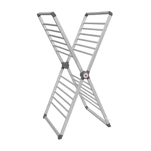 BLACK+DECKER X-Frame Folding Heated Laundry Airer