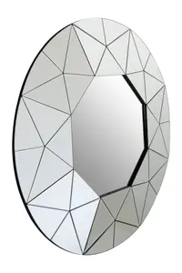 Interiors by Premier Roona Wall Mirror