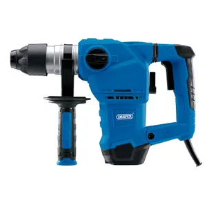 Draper  230V SDS+ Rotary Hammer Drill, 1500W, 4.9kg 56404