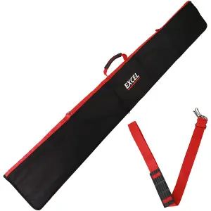 Excel 1.5M Guide Rail Bag Red for Makita DeWalt