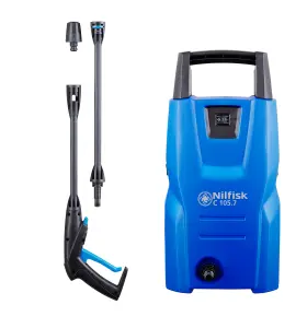 Nilfisk Compact 105 Pressure Washer