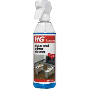 HG Glass and Mirror Cleaner 500ml