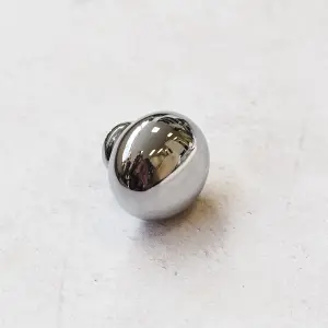 32mm Polished Chrome Cabinet Knob